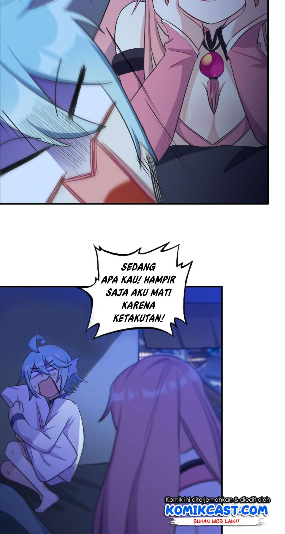 The Beginning of  Journey Chapter 08 Gambar 11